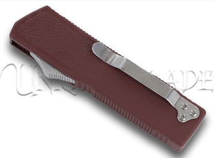 Georgia Red Clay Heavy Duty Lightning Automatic OTF Knife