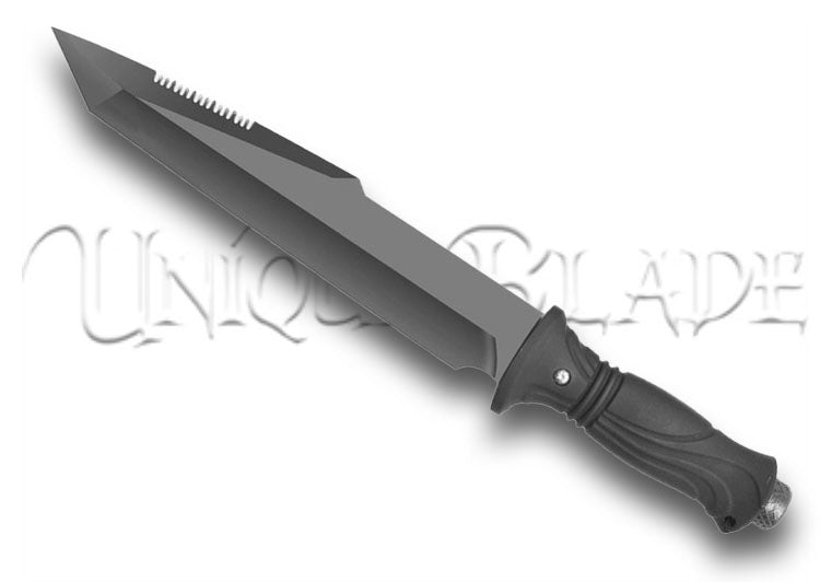 Impending Doom Survival Tanto Knife