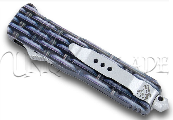 Little Red's Basket Mini Automatic OTF Knife