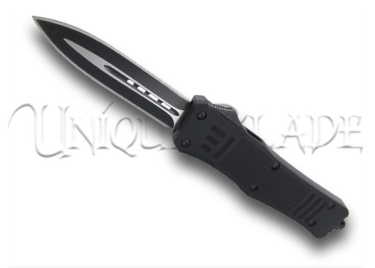 Out the Front Outer Darkness Automatic Knife