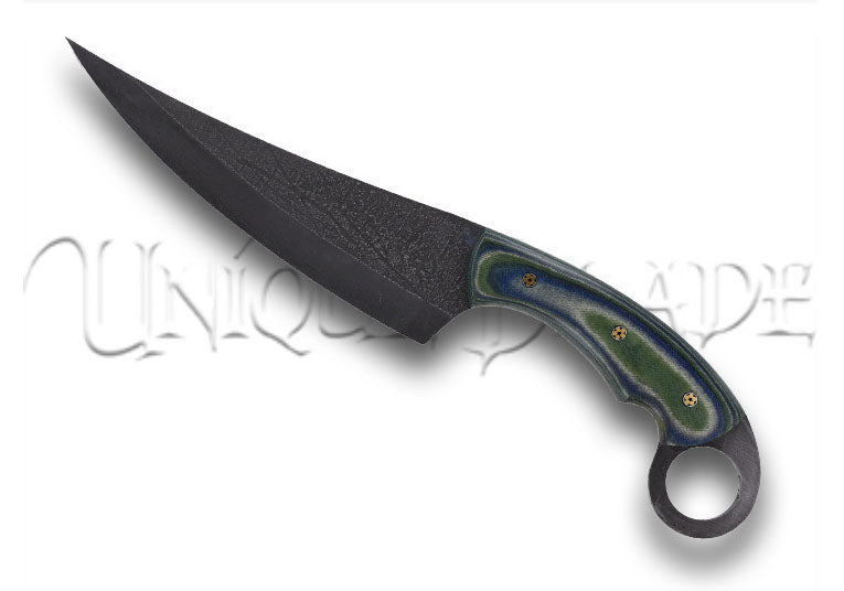 River Carver Hunting Karambit Knife