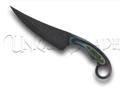 River Carver Hunting Karambit Knife: Unleash Precision and Style in Every Cut – Your Essential Tool for Hunting Adventures.