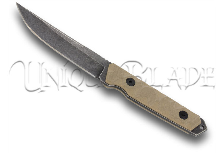 Shade Legacy Fixed Blade Outdoor Knife