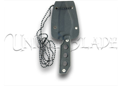 Smoke Screen Neck Knife
