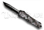 Snake Charmer Automatic Dual Action Out The Front Knife
