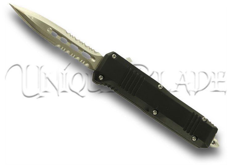 Straight from Hell Miniature Automatic Out the Front Knife