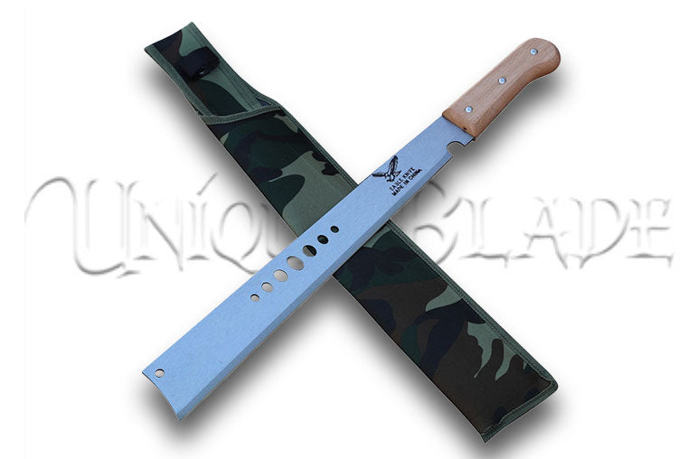 Survival Instincts Outdoor Tapanga Machete Knife