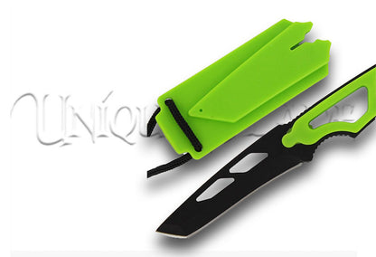 Undead Warrior Emergency Neck Knife