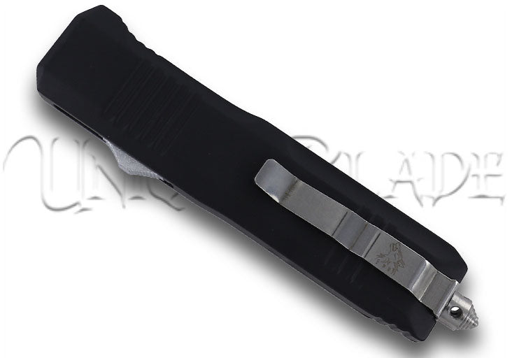 Vengeance Seeker Automatic Dual-Action Out The Front Knife