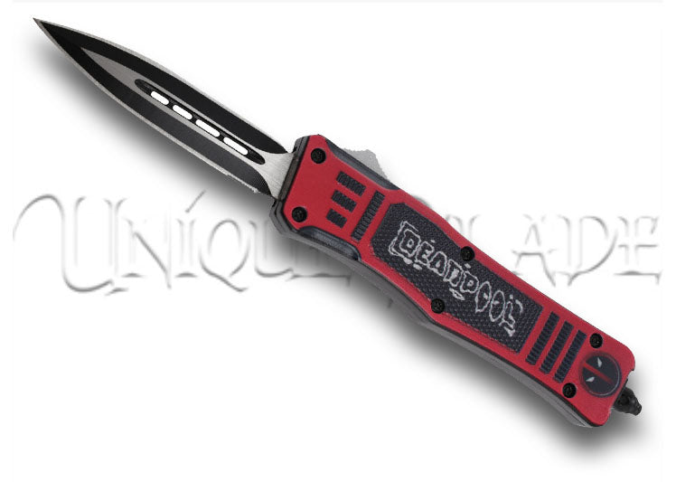 Weapon XI Compact Automatic Out The Front Knife