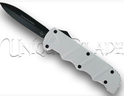 Kalashnikov 74 Automatic Knife - White - Embrace modern design with the Kalashnikov 74 Automatic Knife in a sleek white finish, offering a stylish and functional addition to your everyday carry collection.